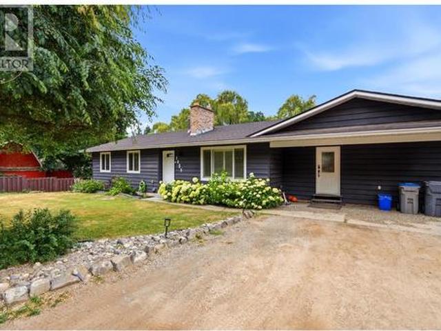 House for sale in Kamloops, British Columbia