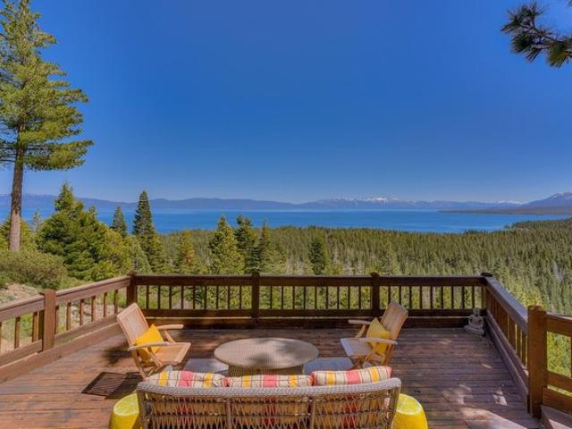 House for sale in Tahoe City, California