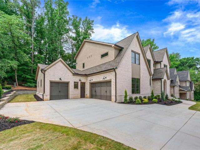 House for sale in Brookhaven, Georgia
