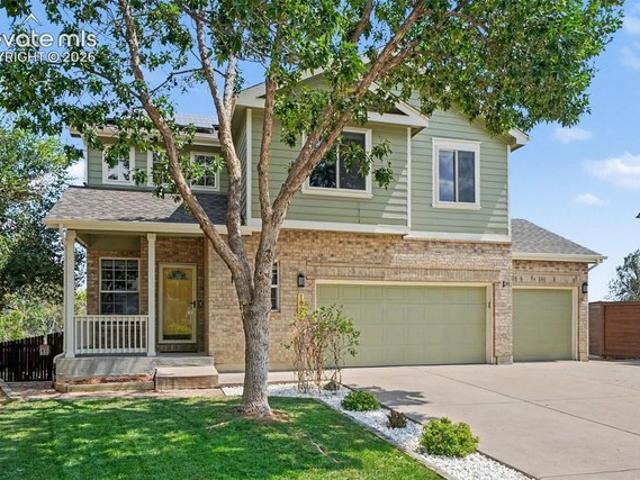 House for sale in Fountain, Colorado