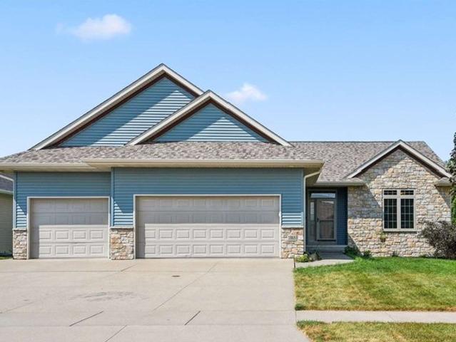 House for sale in North Liberty, Iowa