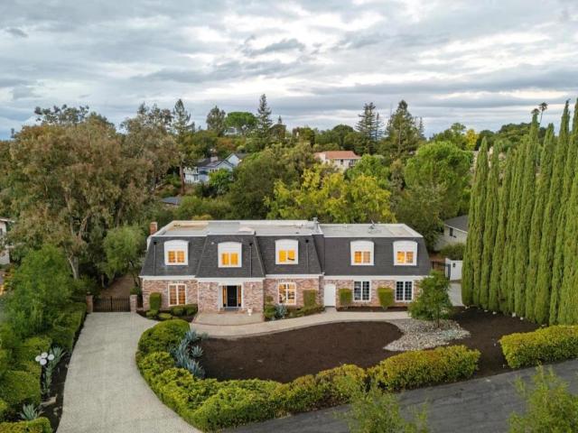 House for sale in Saratoga, California