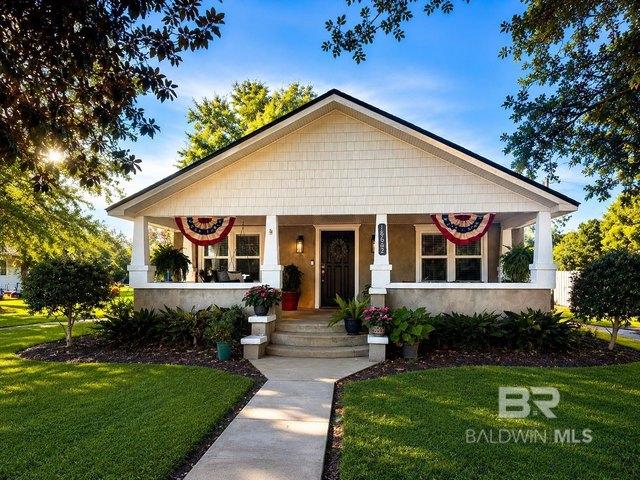 House for sale in Robertsdale, Alabama