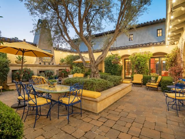 House for sale in Rancho Santa Fe