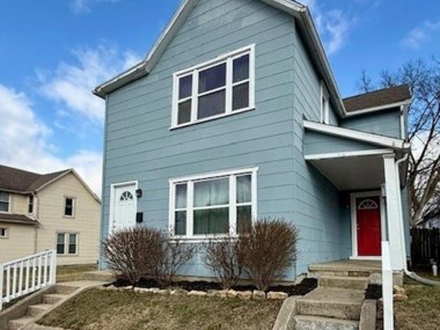 House for sale in Springfield, Ohio