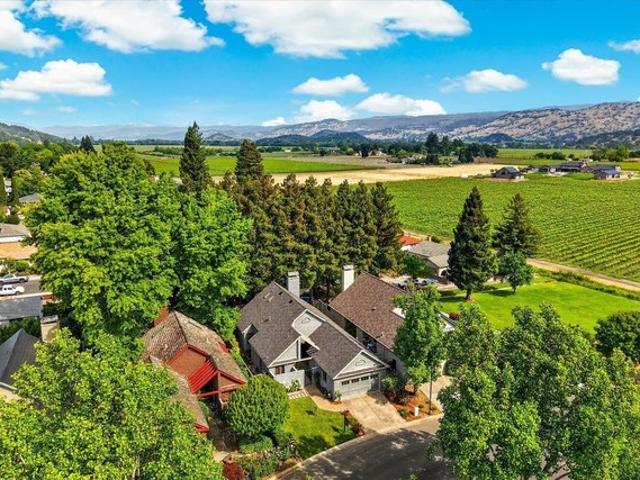House for sale in Yountville, California