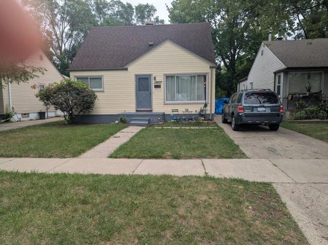 House for sale in Redford, Michigan
