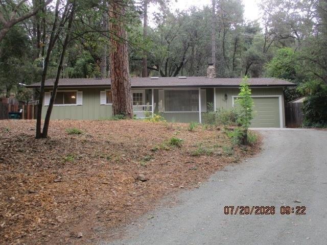 House for sale in Grass Valley, California