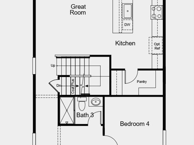 House for sale in Oregonia