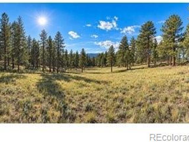 Land for sale in Allenspark, Boulder County