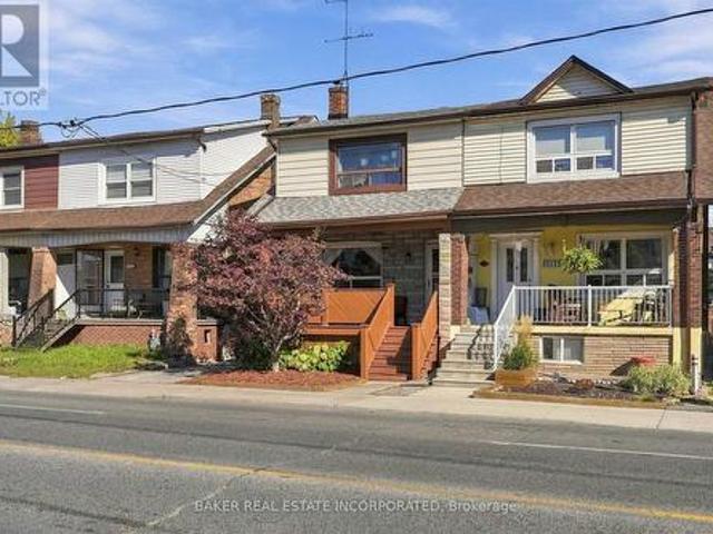 House for sale in Davenport, Toronto
