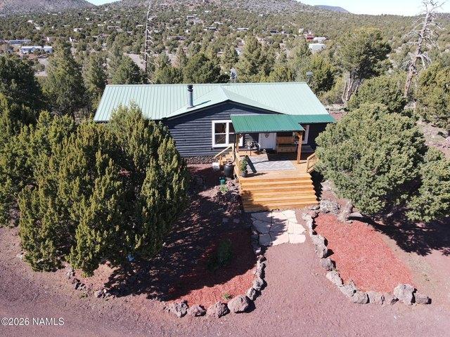 House for sale in Williams, Arizona