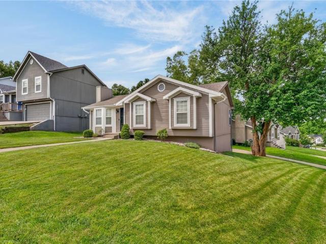 House for sale in Liberty, Missouri