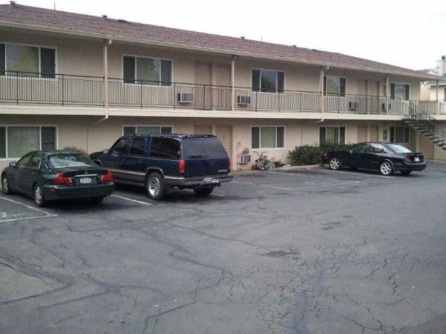 Apartment for rent in Concord, California