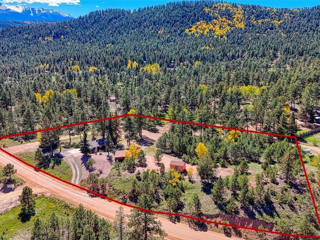 House for sale in Woodland Park, Teller County