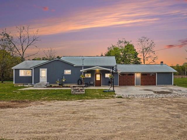 House for sale in Big Rapids, Michigan