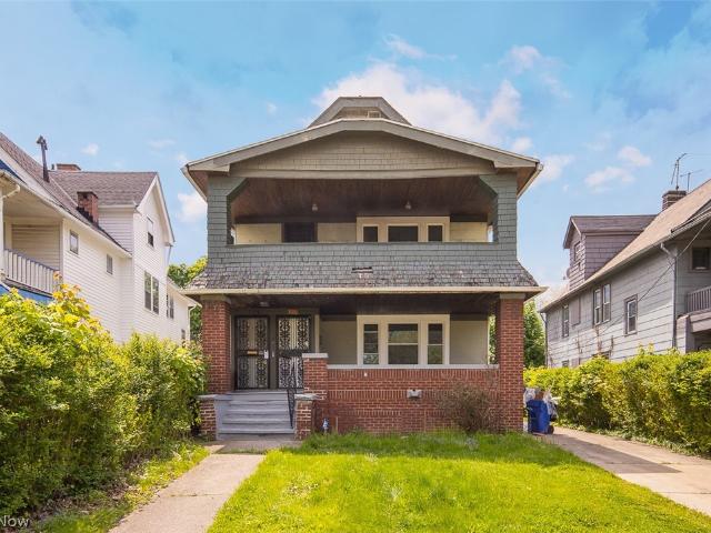 House for sale in Cleveland, Ohio
