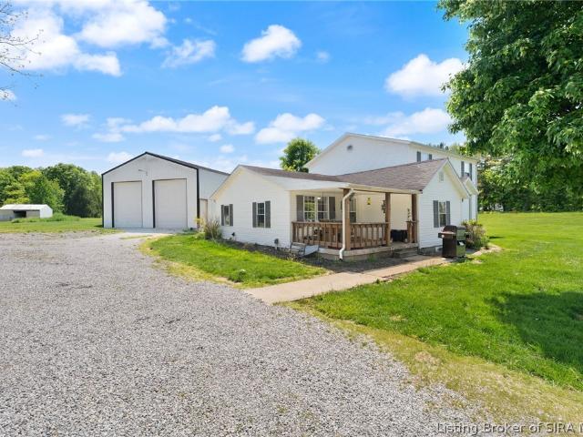 House for sale in Austin, Indiana