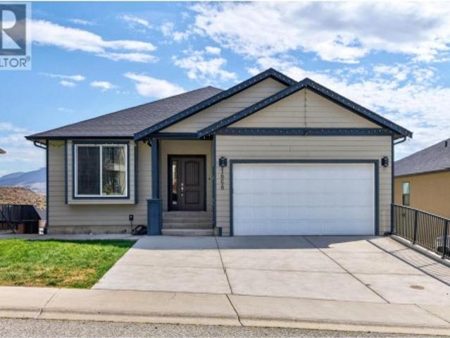 House for sale in Kamloops, British Columbia