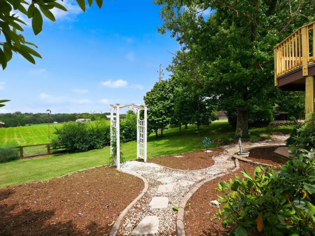 House for sale in Midway, Kentucky