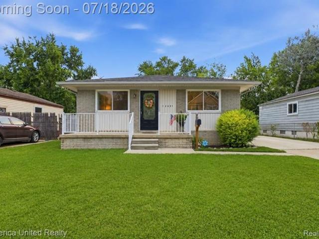 House for sale in Redford, Michigan