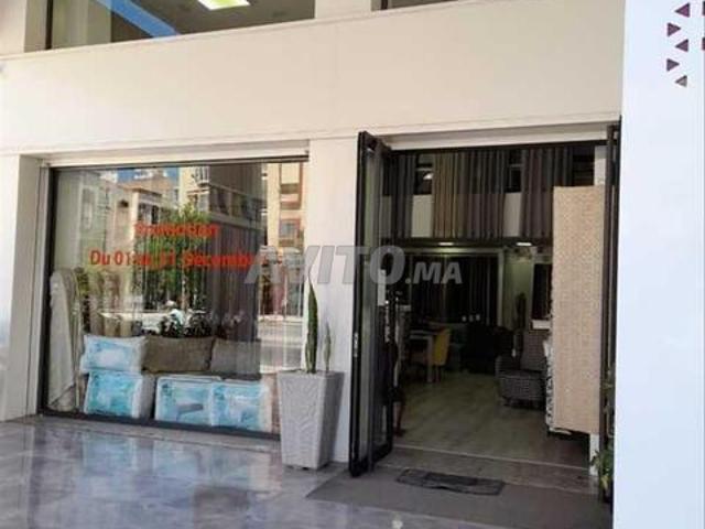 Local commercial vente à Anfa, Gharb-Chrarda-Beni Hssen