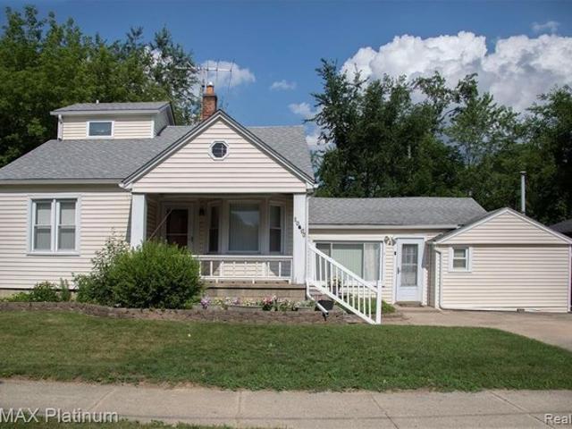 House for sale in Redford, Michigan