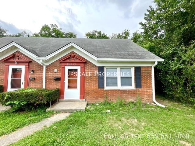 Apartment for rent in Lexington, Kentucky