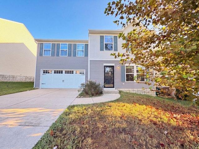 House for sale in Tennessee