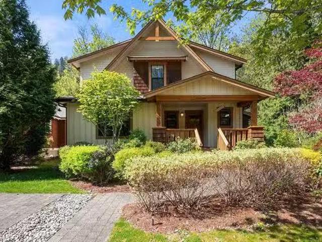 House for sale in British Columbia