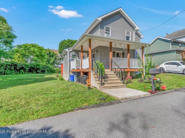 House for sale in Scranton, Pennsylvania