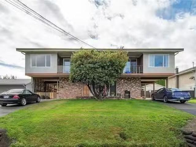 House for sale in Strathcona, British Columbia