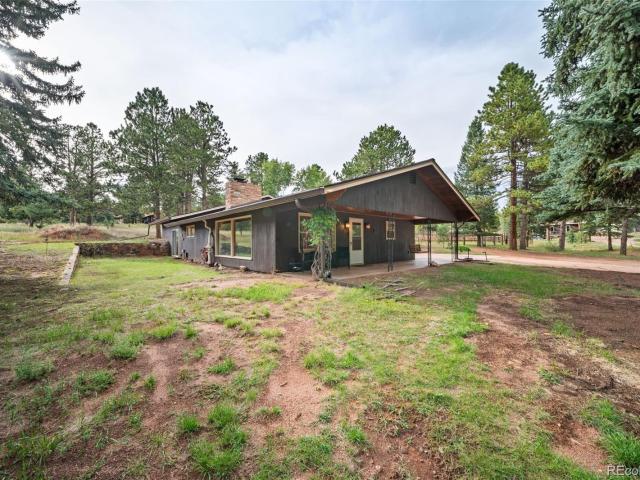 House for sale in Woodland Park, Teller County