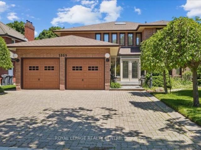 House for sale in Mississauga, Ontario