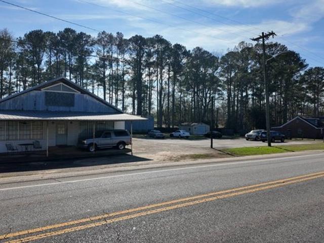 Land for sale in Rutledge, Alabama