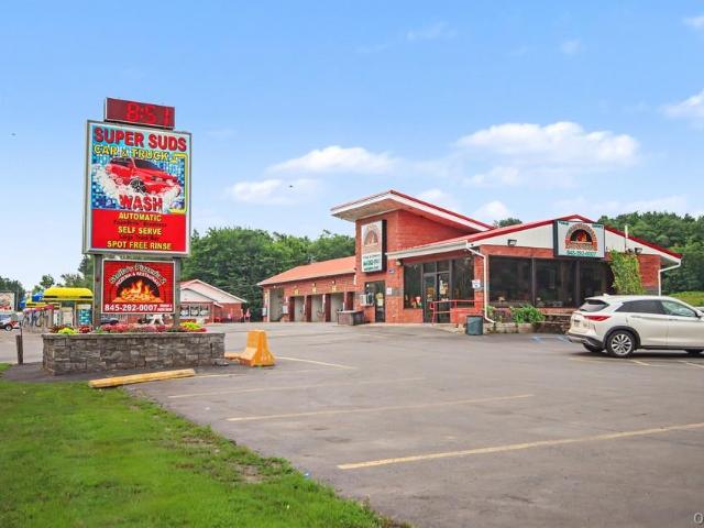Commercial for sale in Claryville, New York