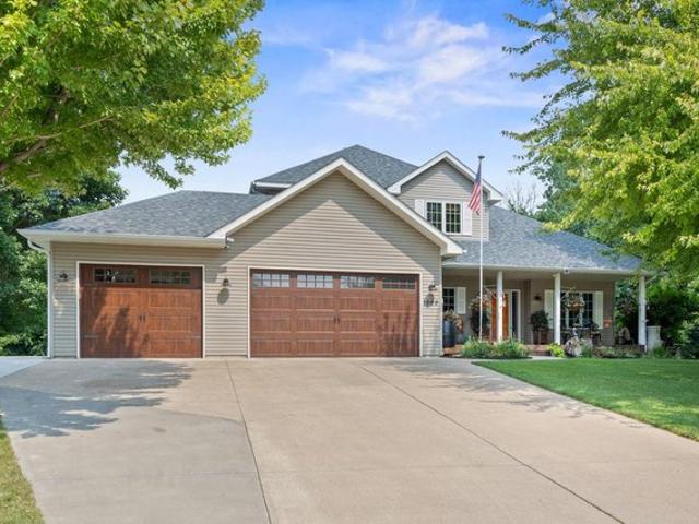 House for sale in Chaska, Minnesota