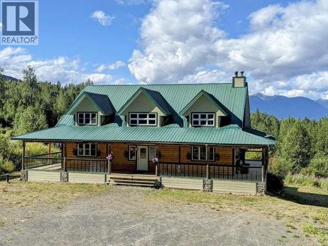 House for sale in Carnaby, British Columbia