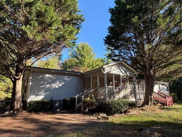 House for sale in Dahlonega, Lumpkin County