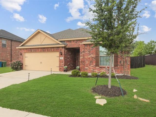 House for sale in Denton, Texas