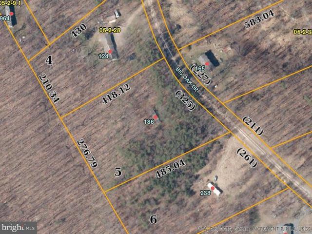 Land for sale in Points, West Virginia