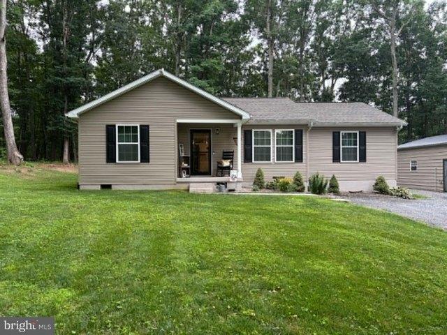House for sale in Slanesville, West Virginia