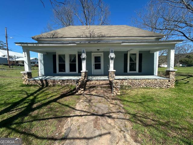 House for sale in Gordon, Georgia