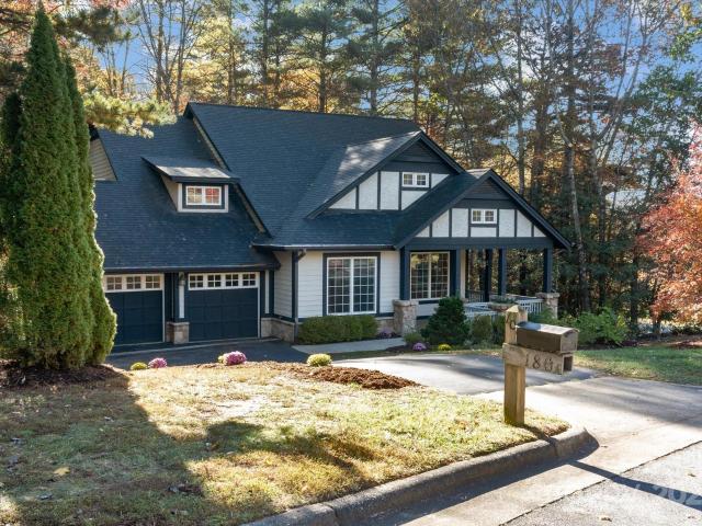 House for sale in Transylvania, North Carolina