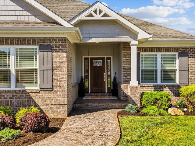 House for sale in Tennessee