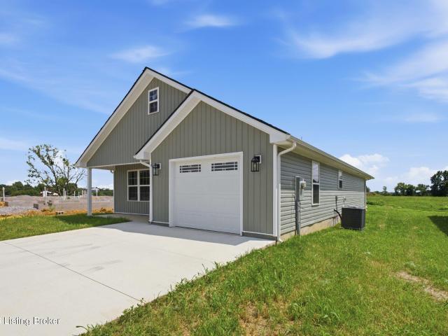 House for sale in Harrodsburg, Kentucky