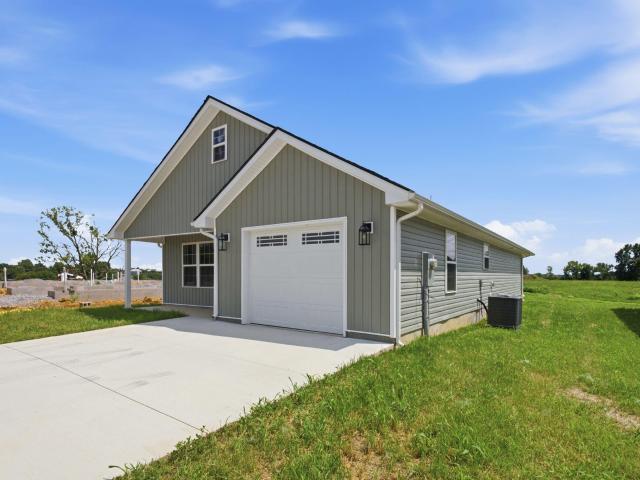 House for sale in Harrodsburg, Kentucky