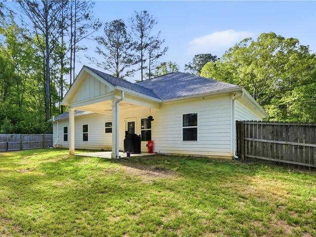 House for sale in Paulding, Georgia