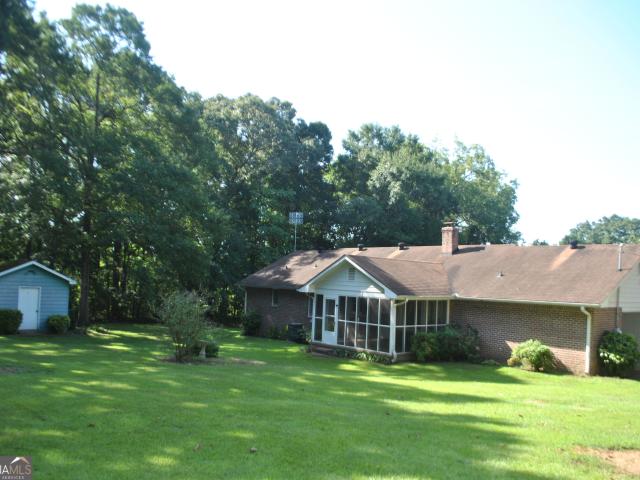 House for sale in Barnesville, Georgia