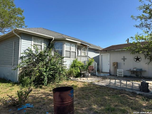 House for sale in Kenedy, Texas